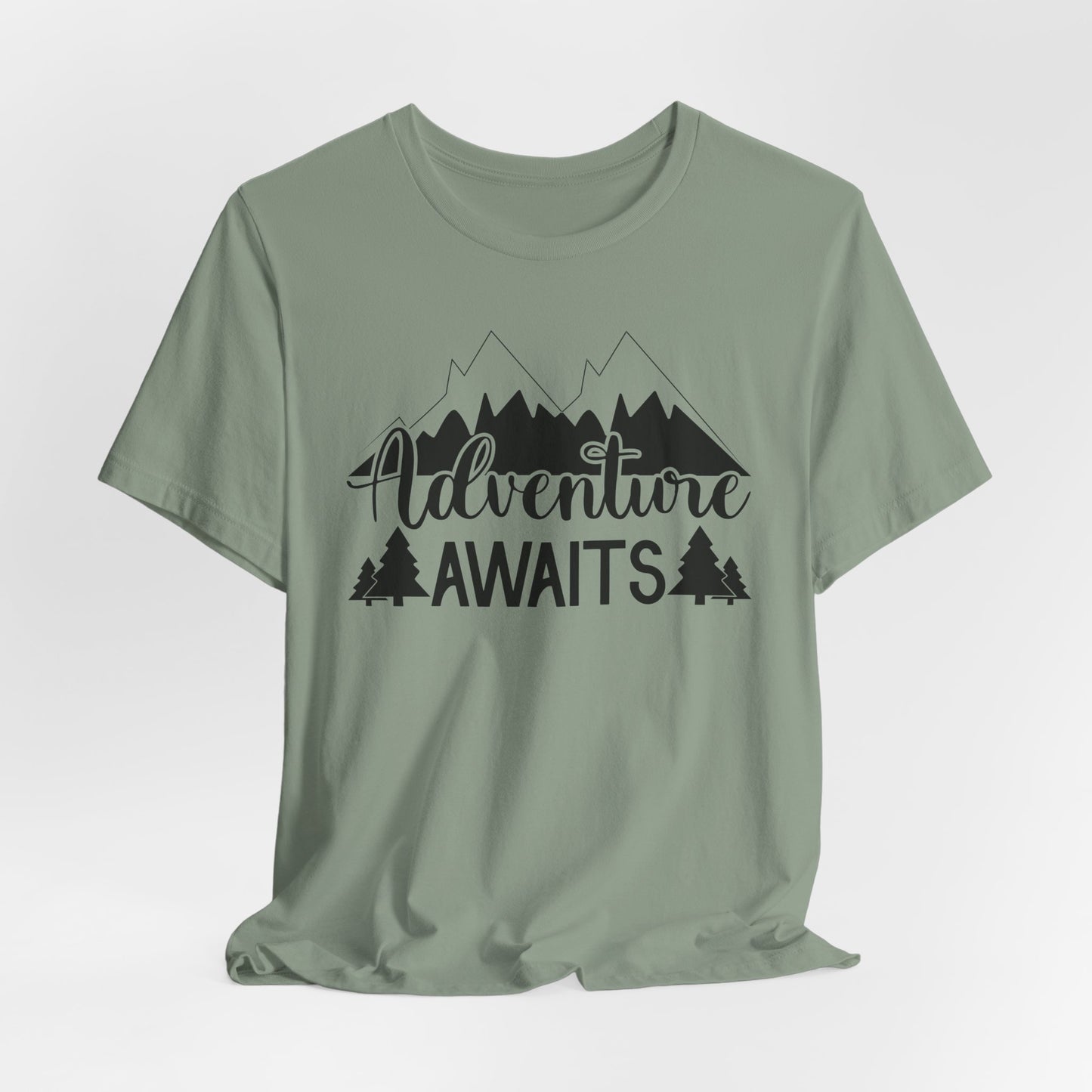 Adventure Awaits Tee