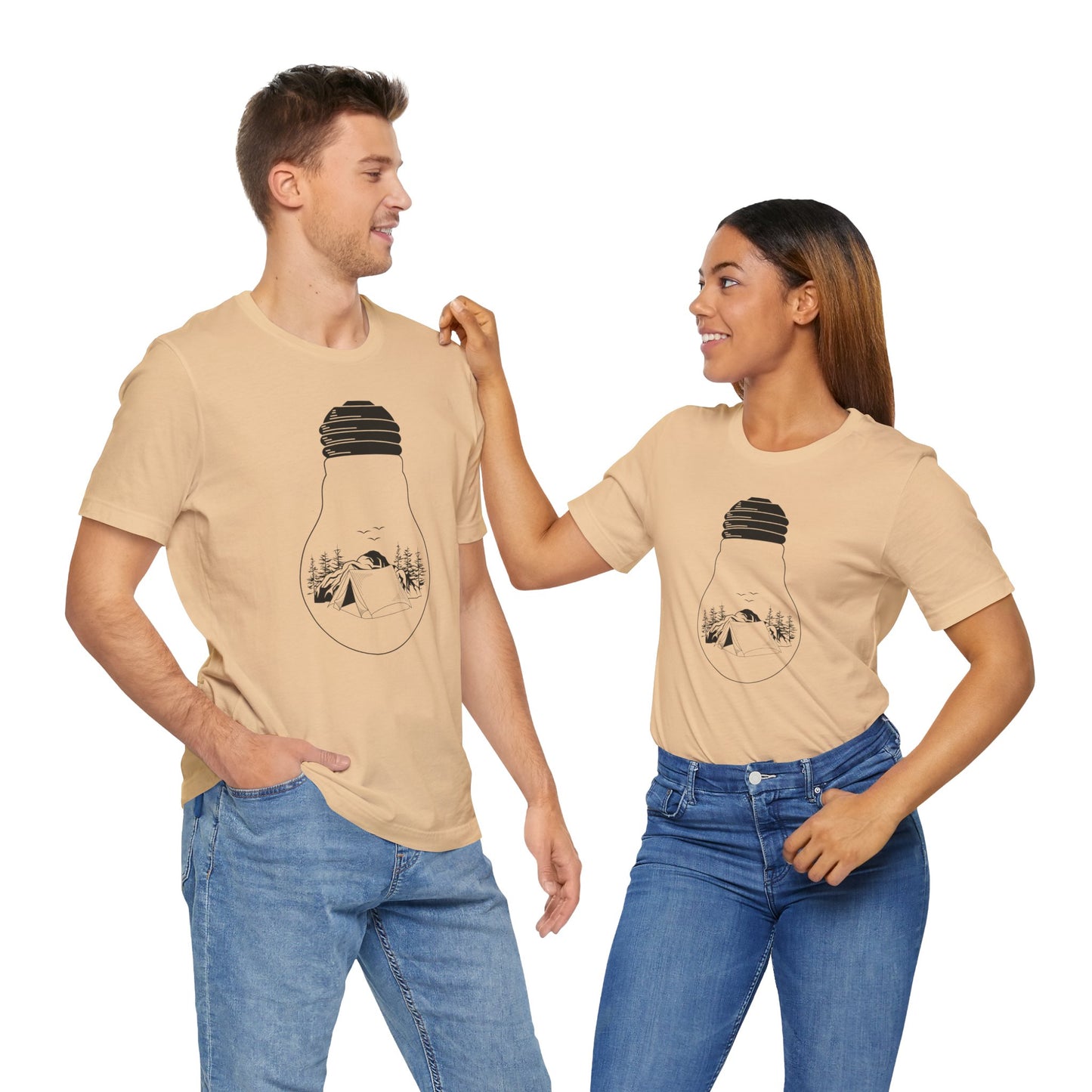 Life is Better By The Campfire Tee