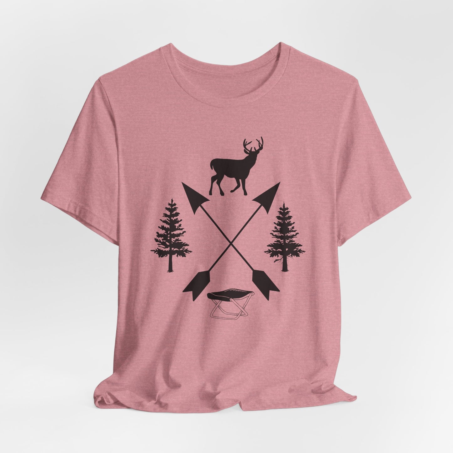 Just Campfire Nights Tee