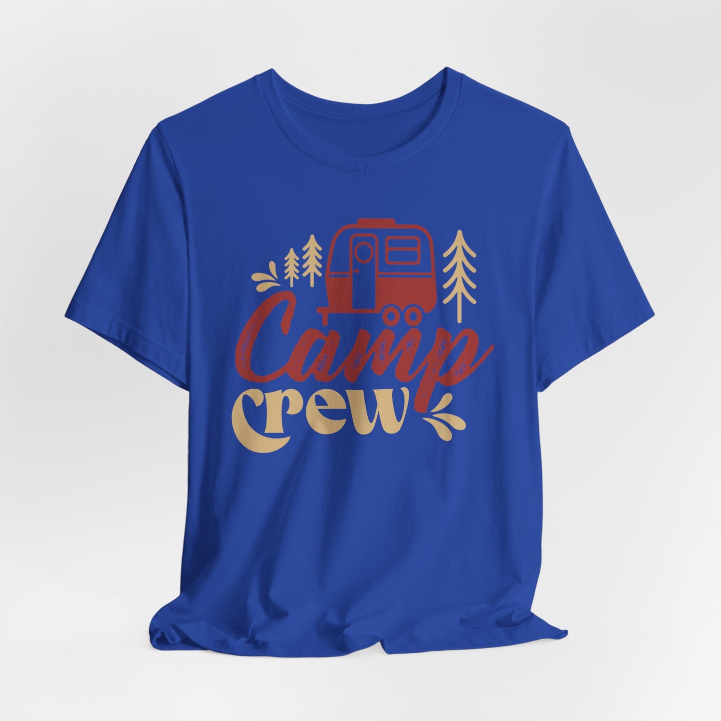 Camp Crew Tee