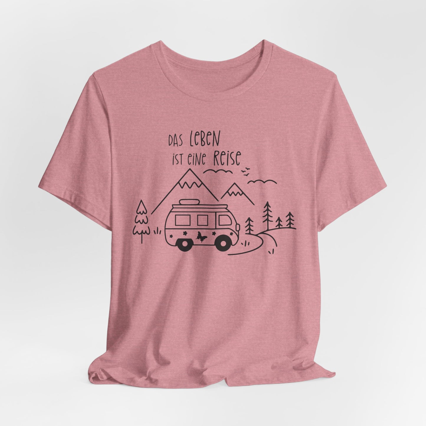 Das Leben Ist Eine Reise Tee