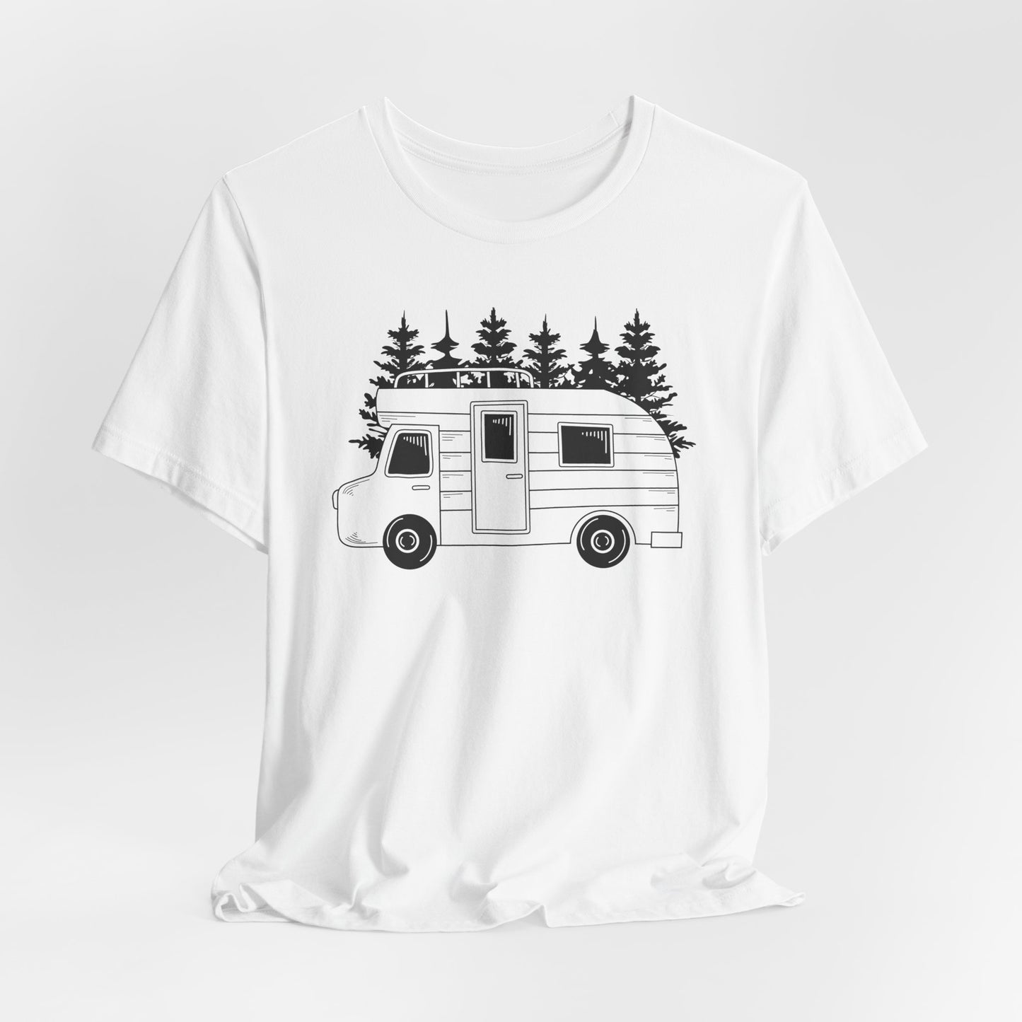 Camping Crew Tee