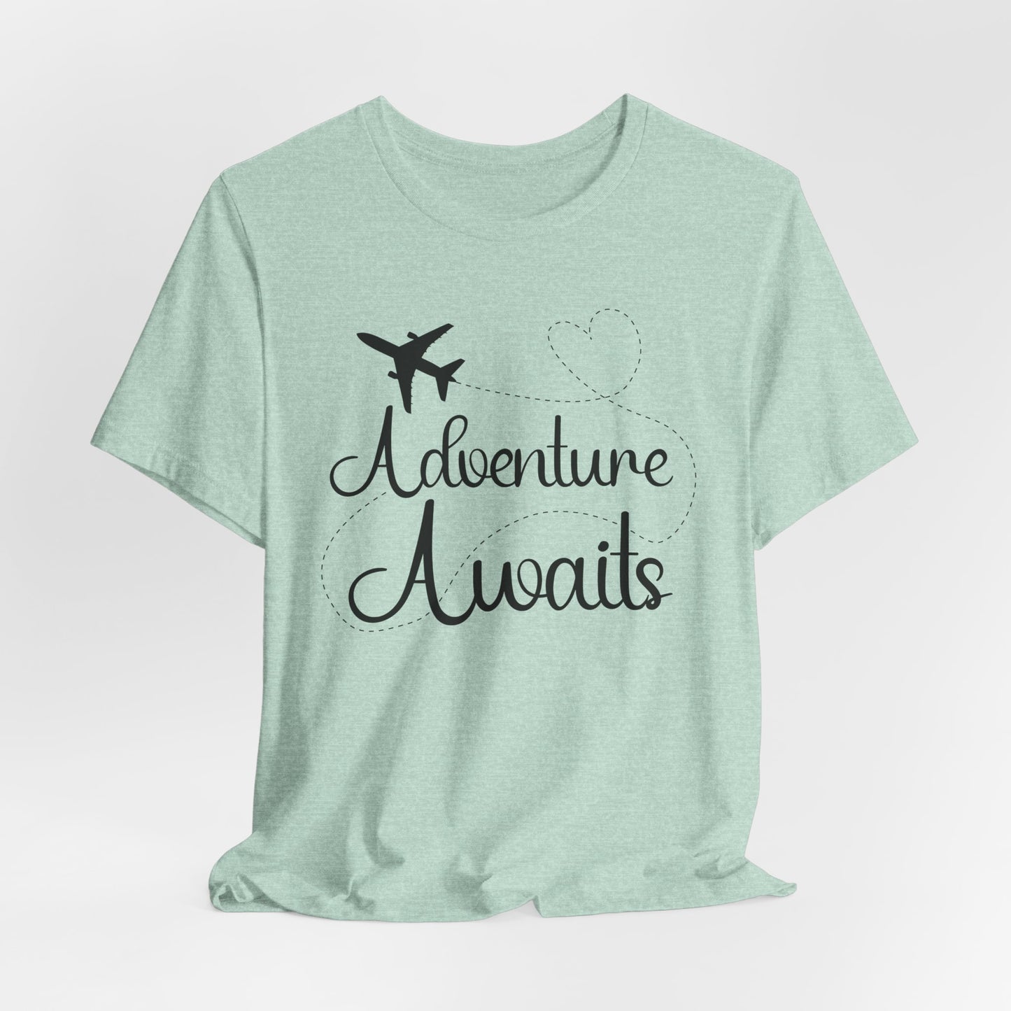 Adventure Awaits Tee
