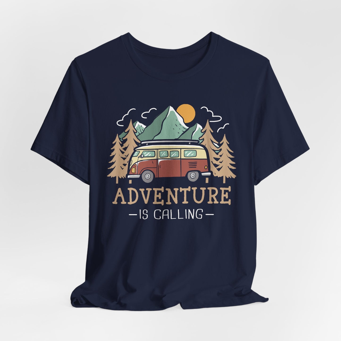 Adventure is Calling Tee