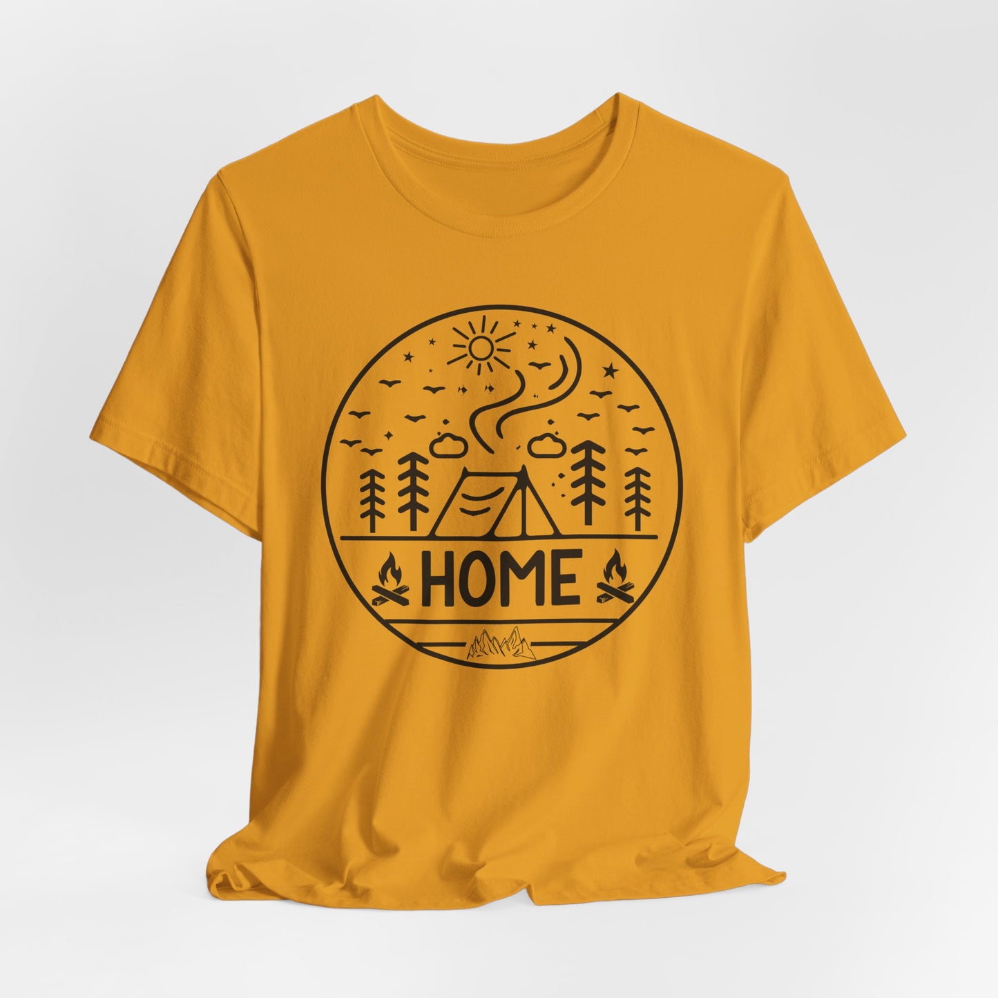 Home Tee