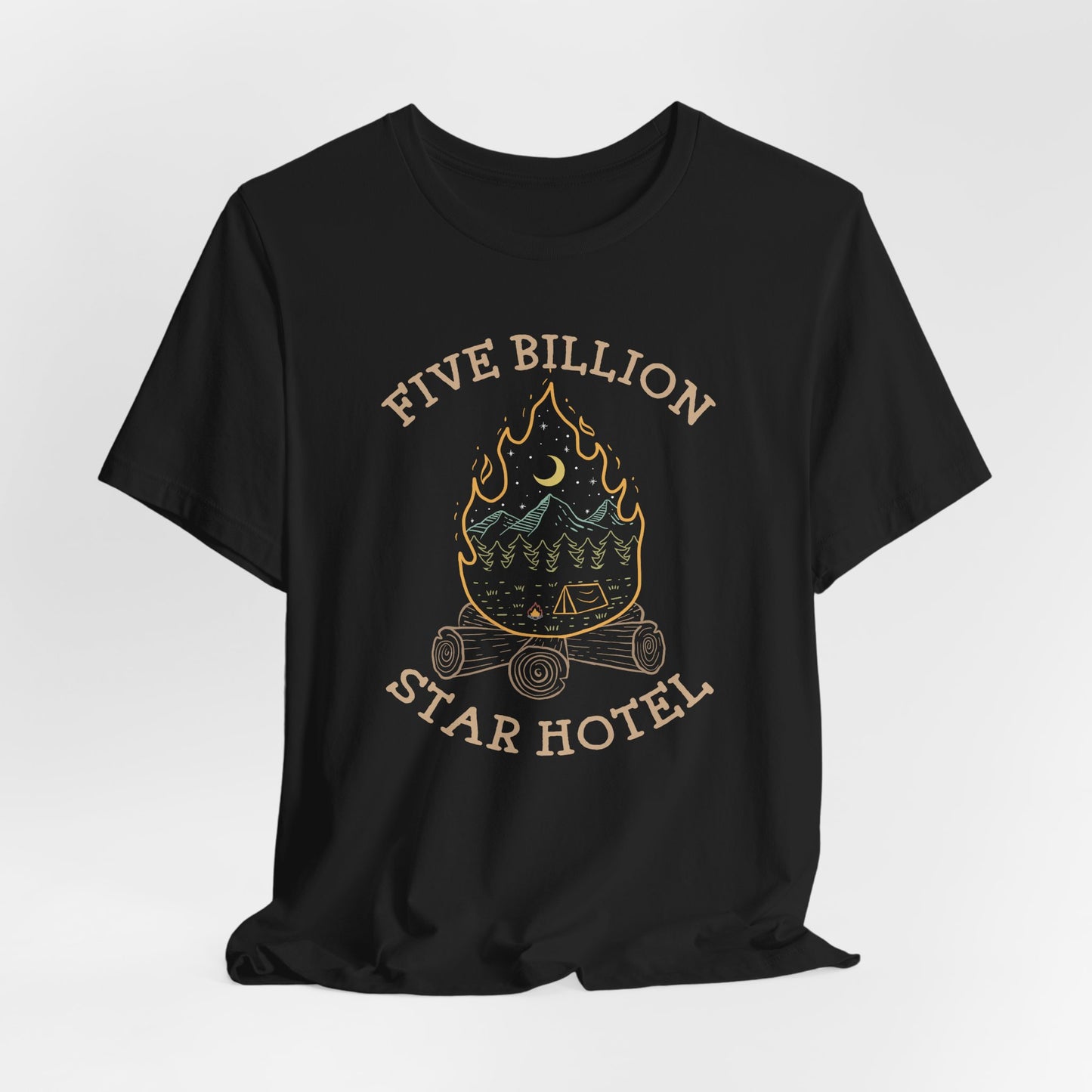 Five Billion Star Hotel Tee