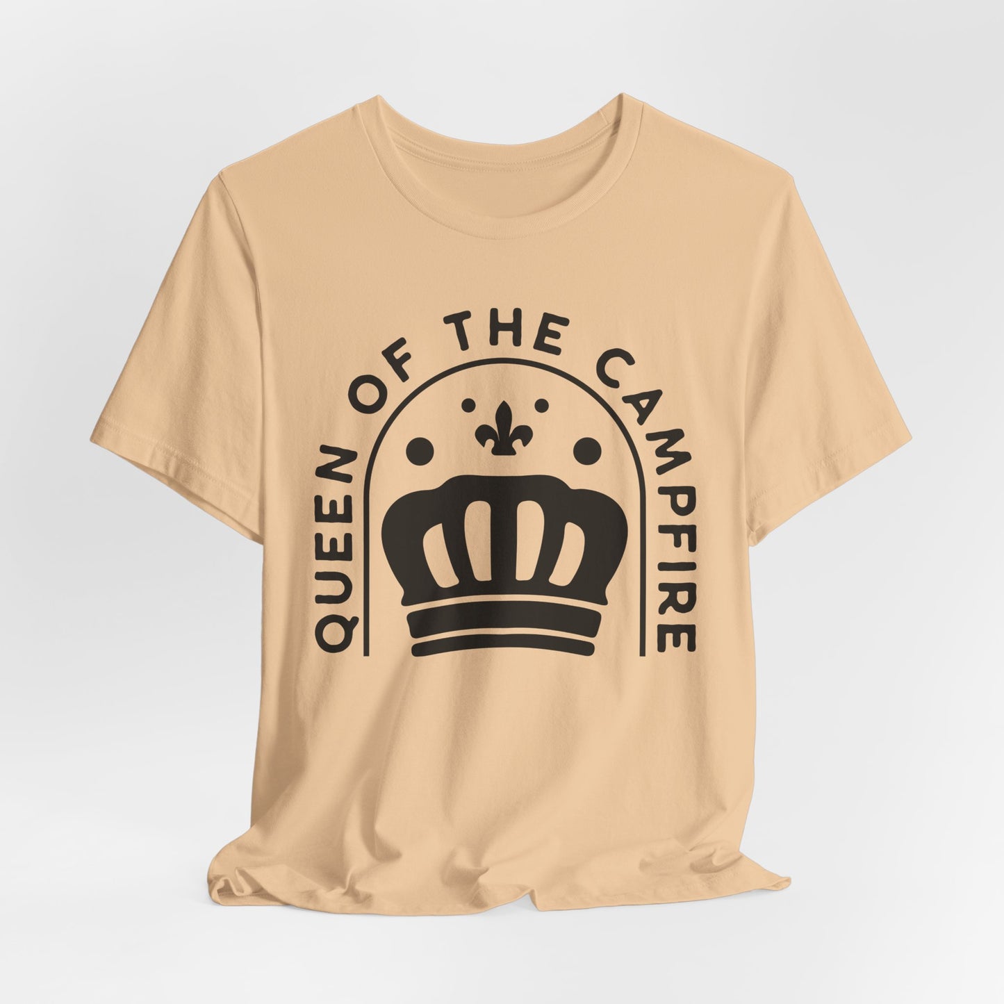 Queen Of The Campfire Tee