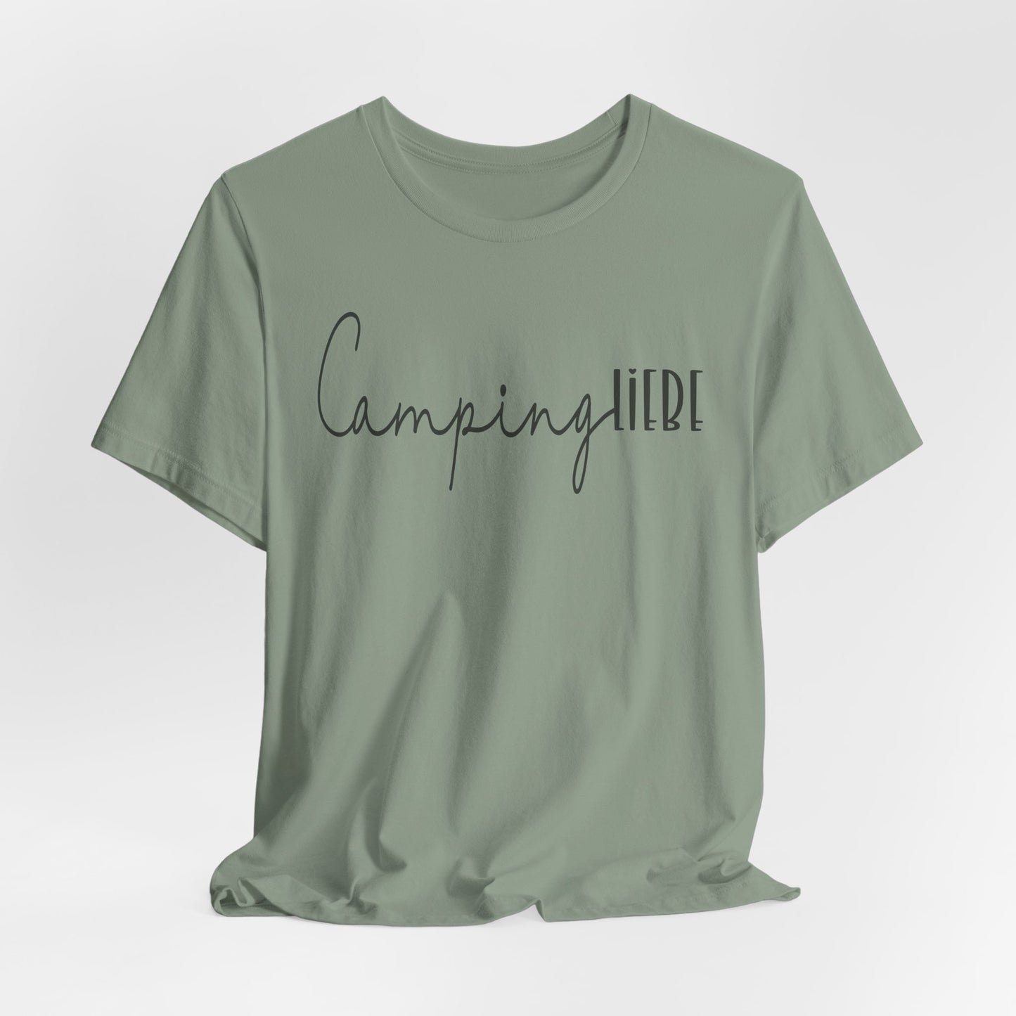 Campingliebe Tee