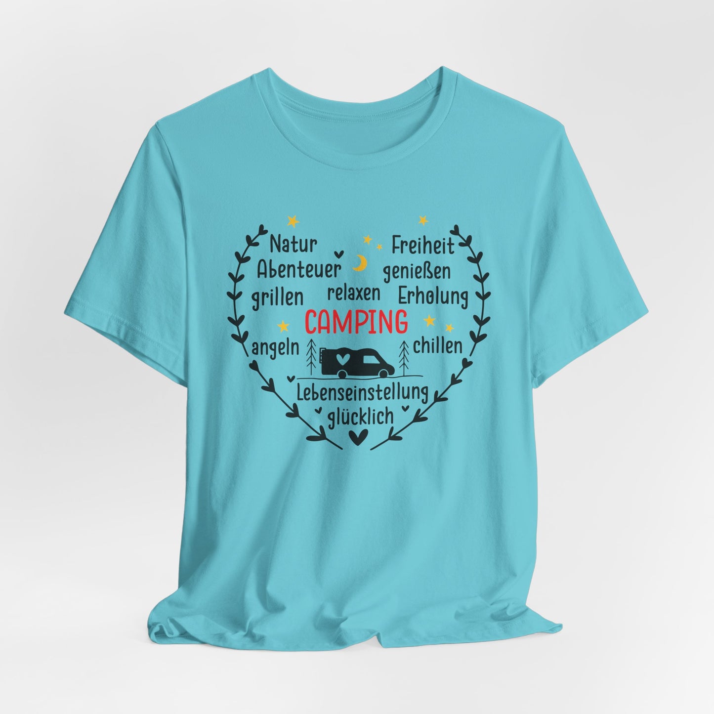 CAMPING Tee