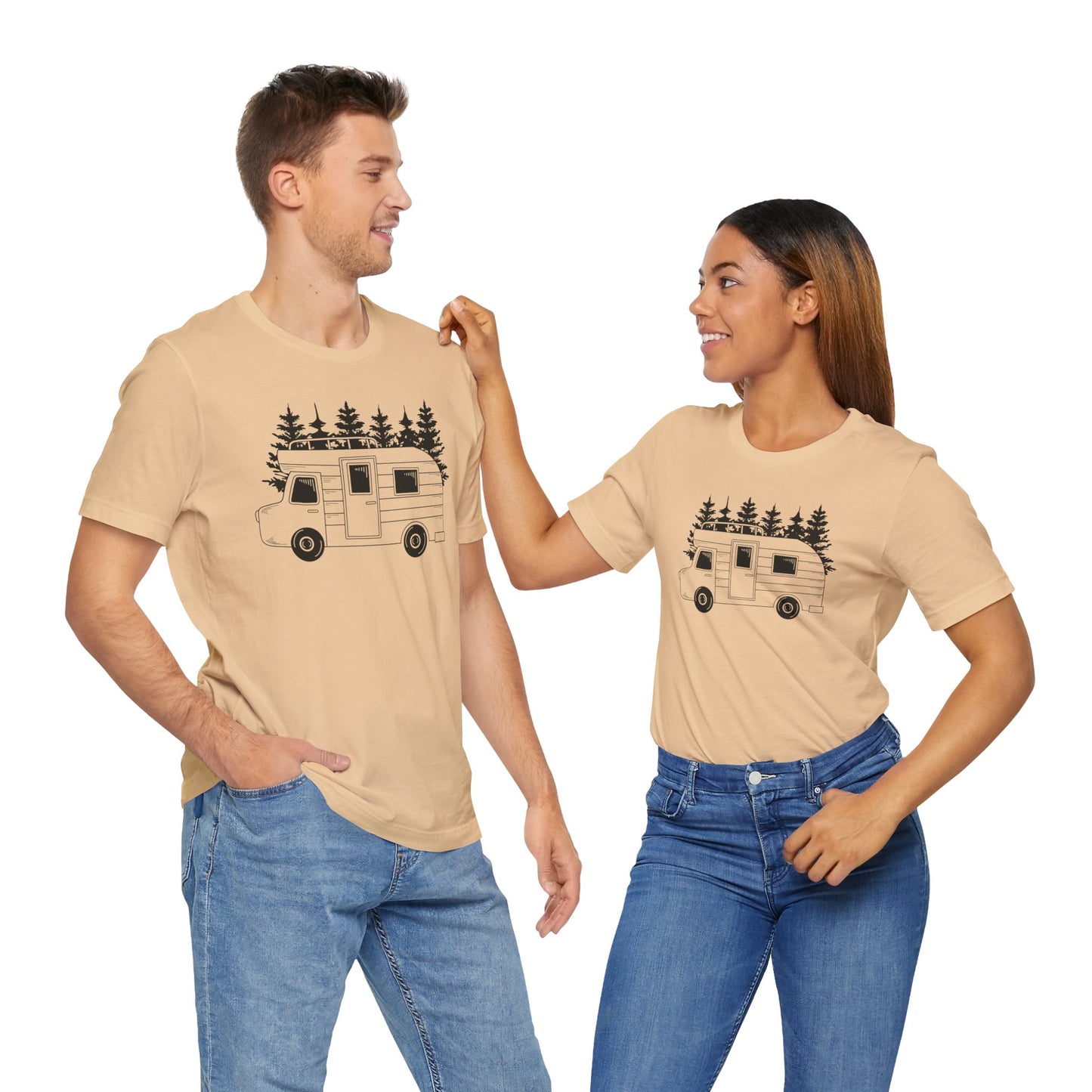 Camping Crew Tee