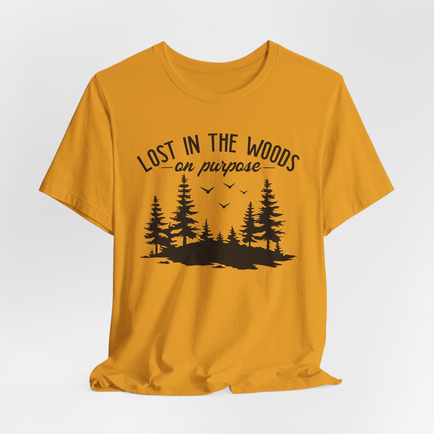 Lost In The Woods Tee