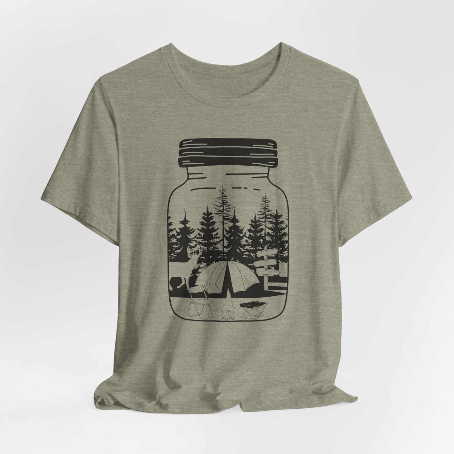 I'm Not Lost I'm Exploring Tee