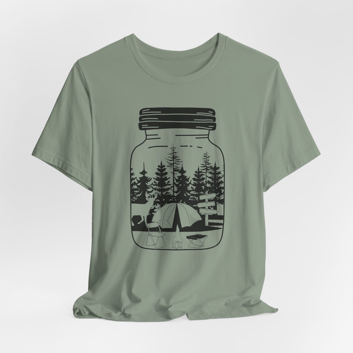 I'm Not Lost I'm Exploring Tee