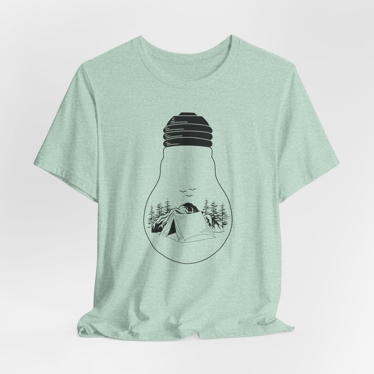 Life is Better By The Campfire Tee