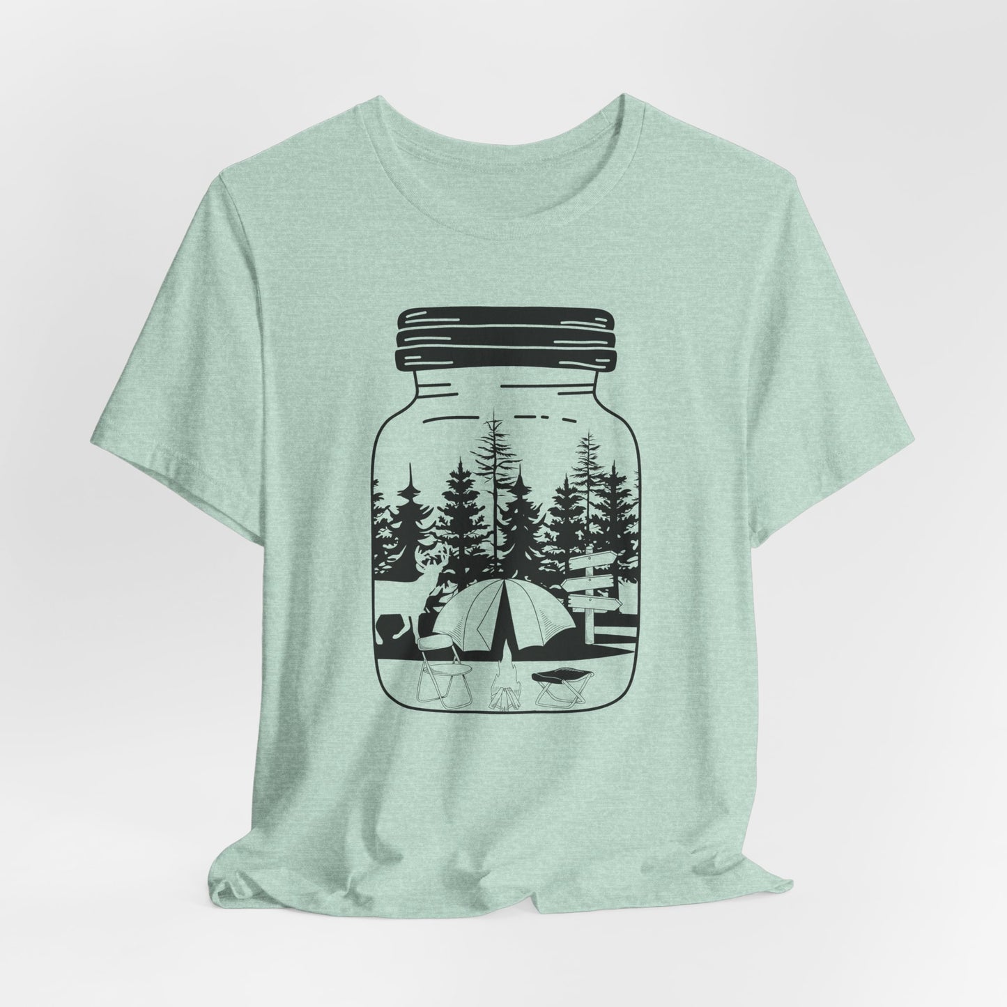 I'm Not Lost I'm Exploring Tee