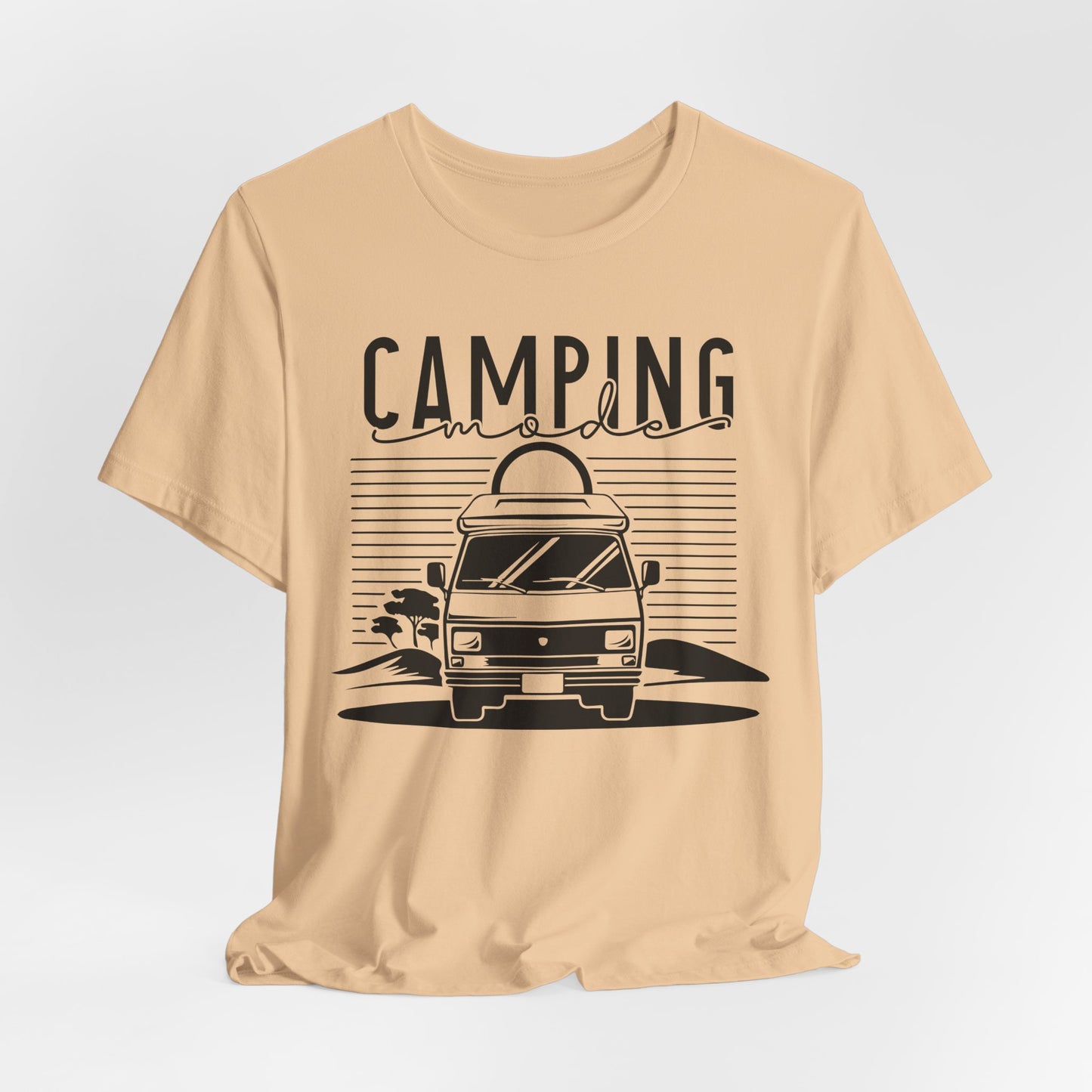 Camping Mode Tee
