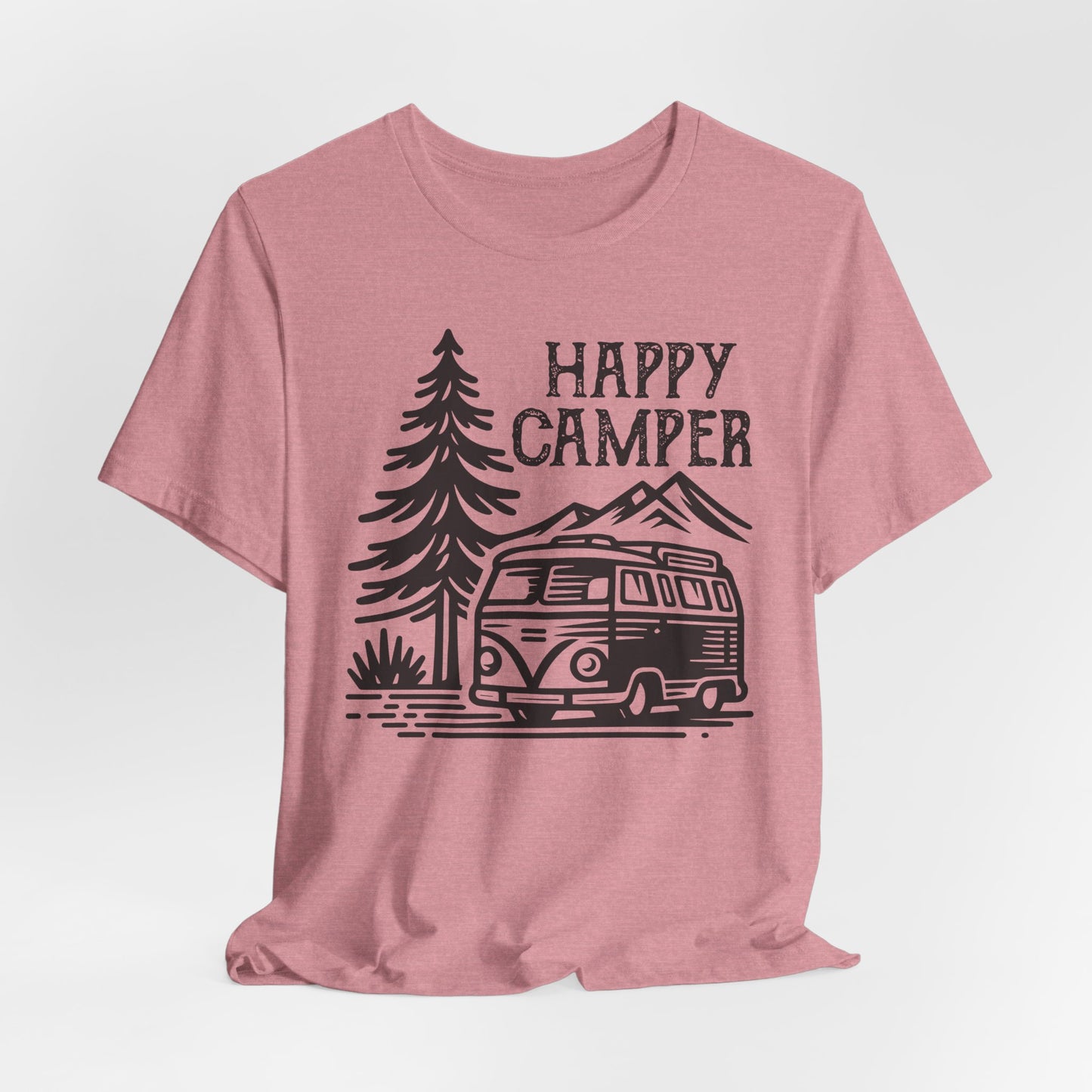 Happy Camper Tee