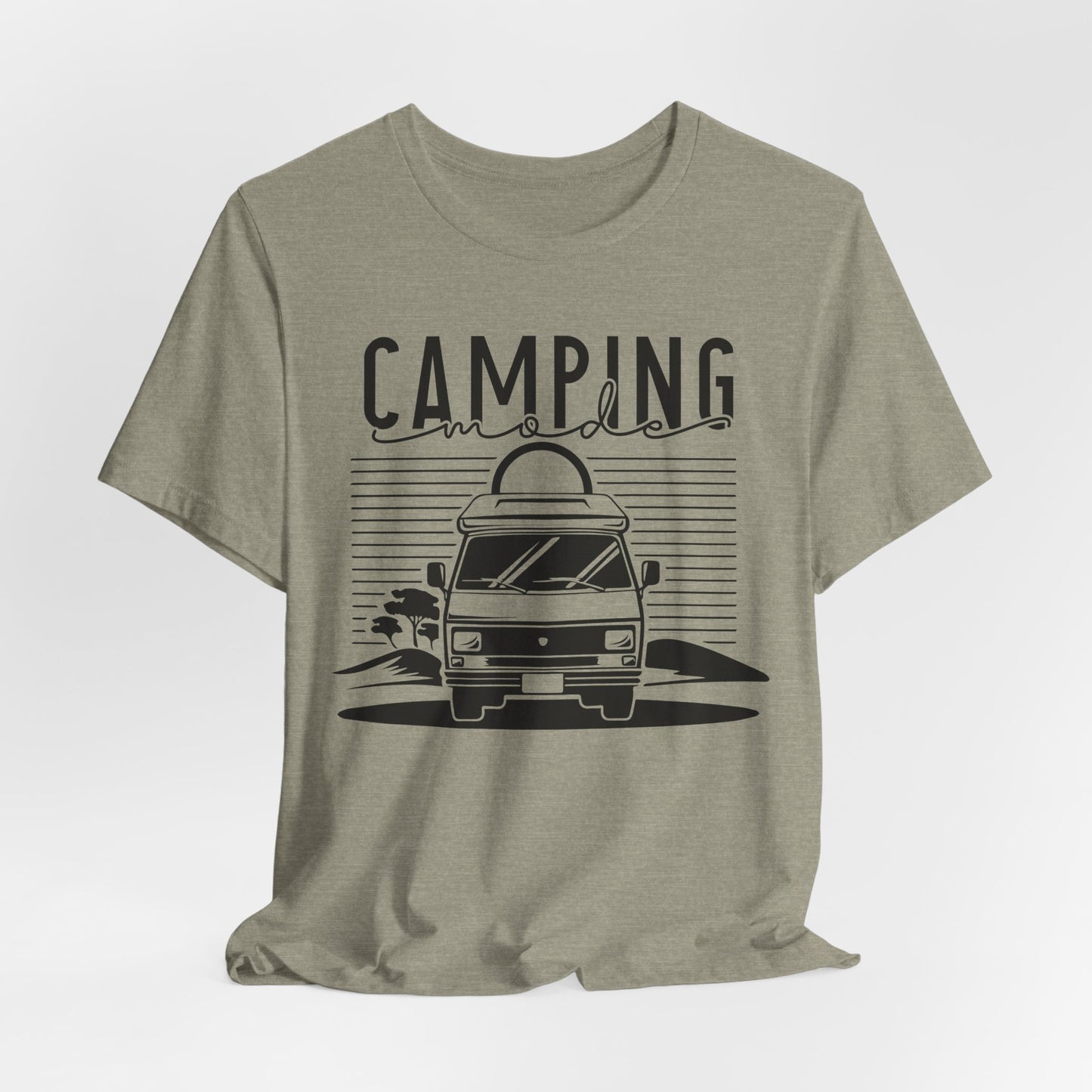 Camping Mode Tee