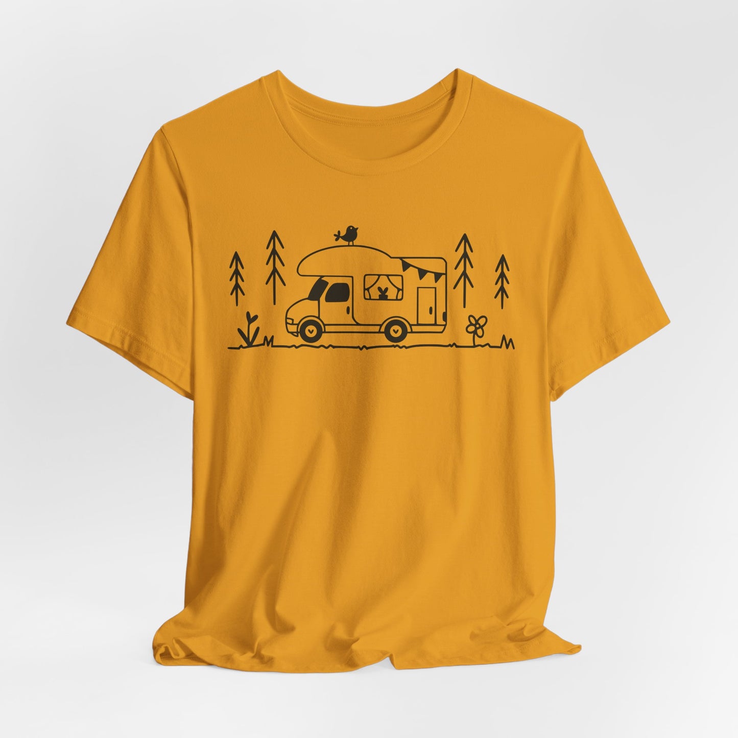 Camping Tee