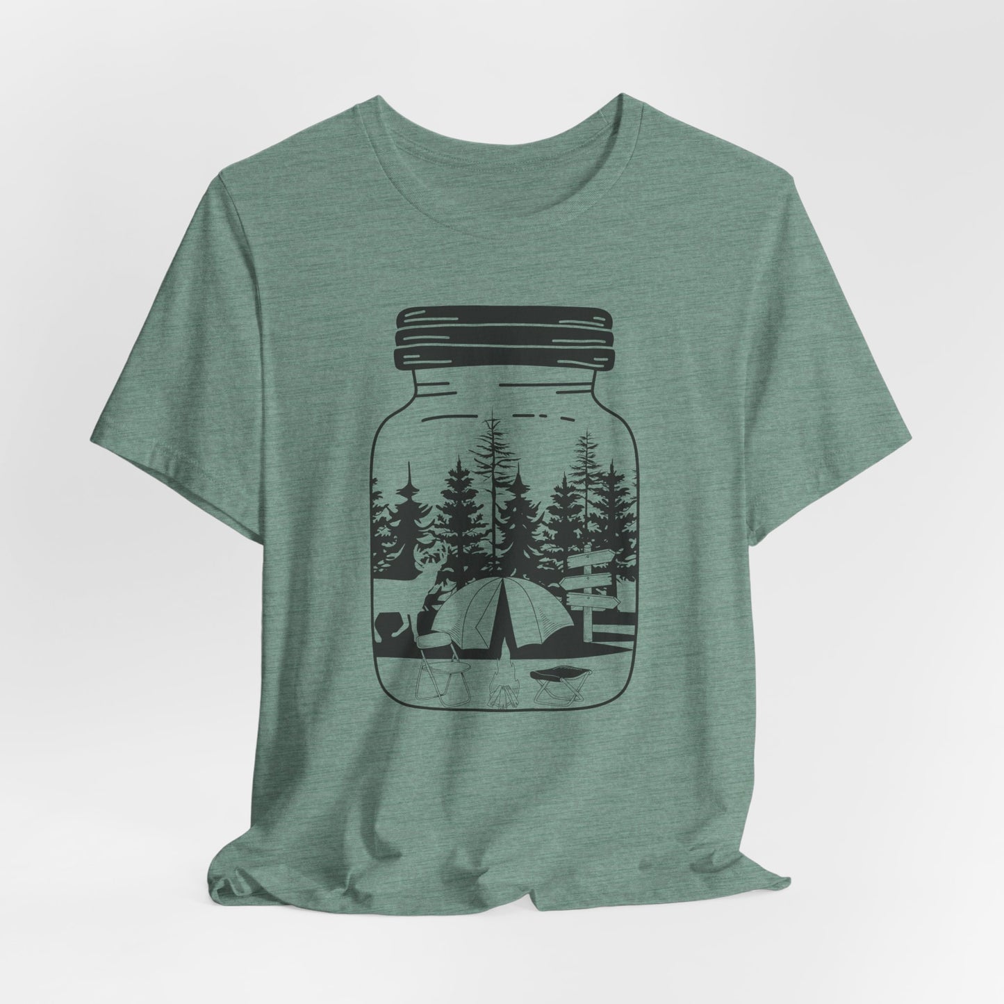 I'm Not Lost I'm Exploring Tee