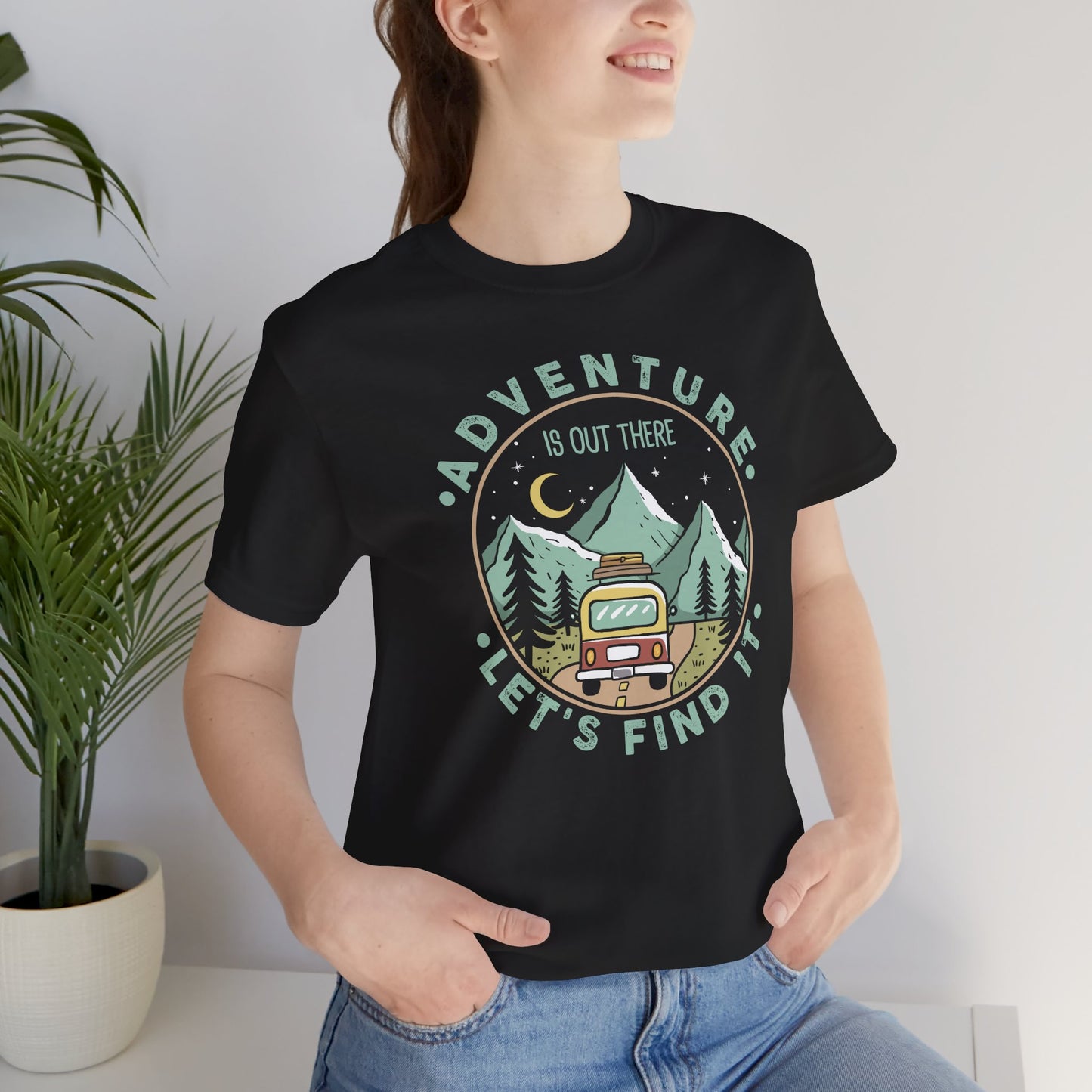 Adventure Tee