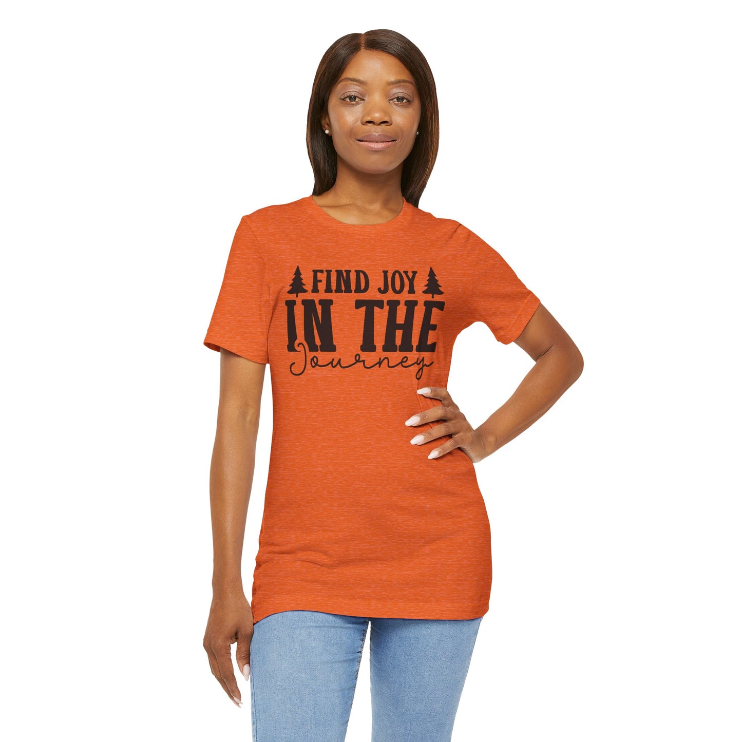 Find Joy In The Journey Tee