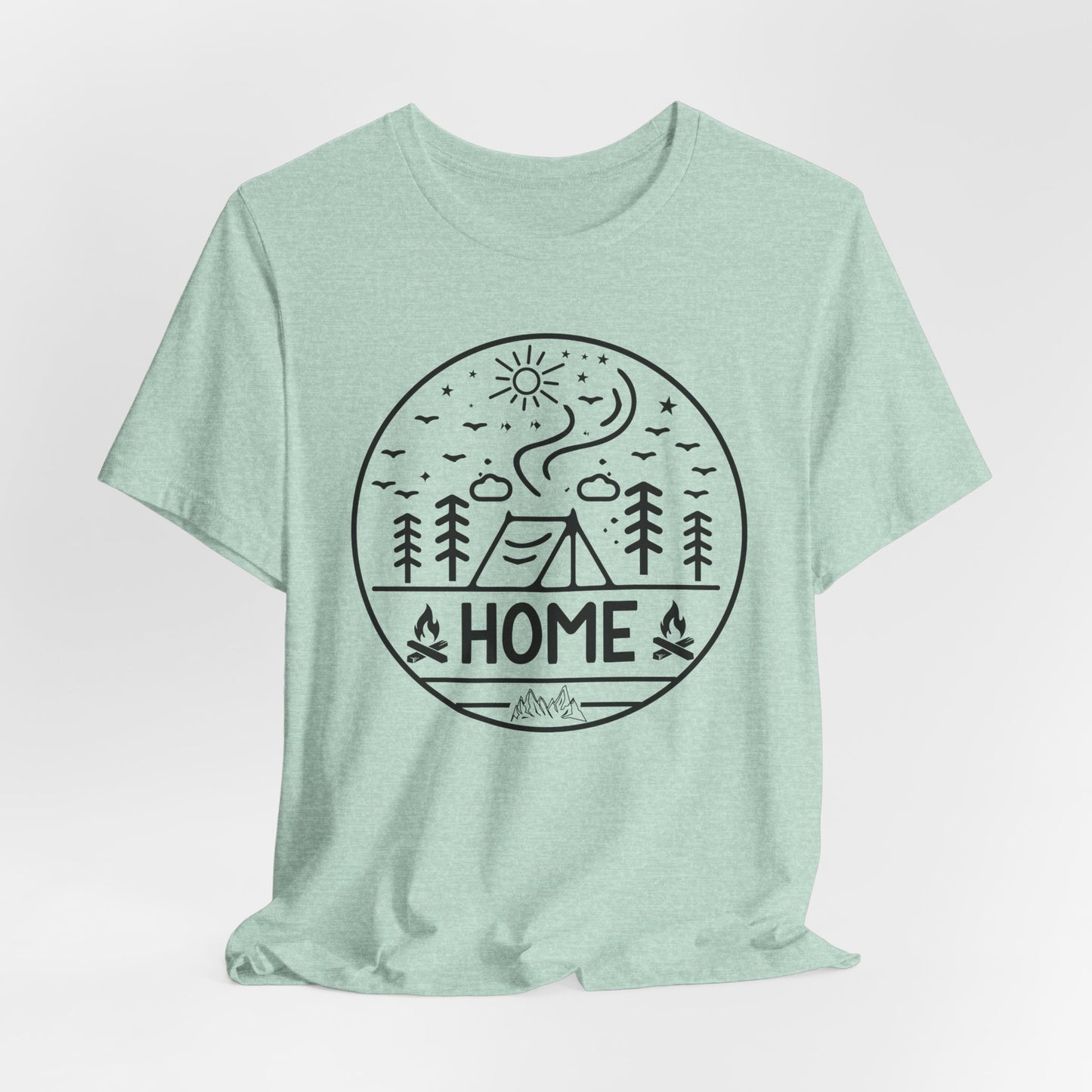 Home Tee