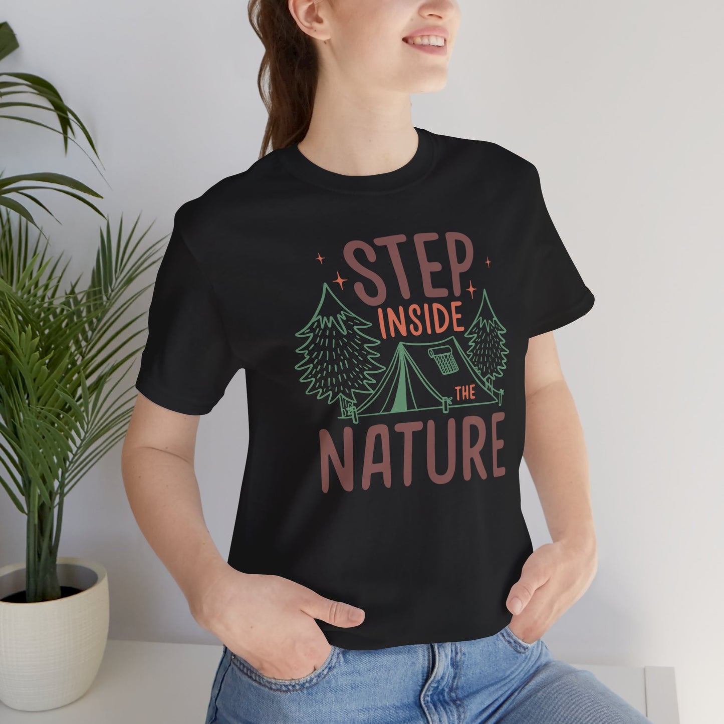 Step Inside The Nature Tee