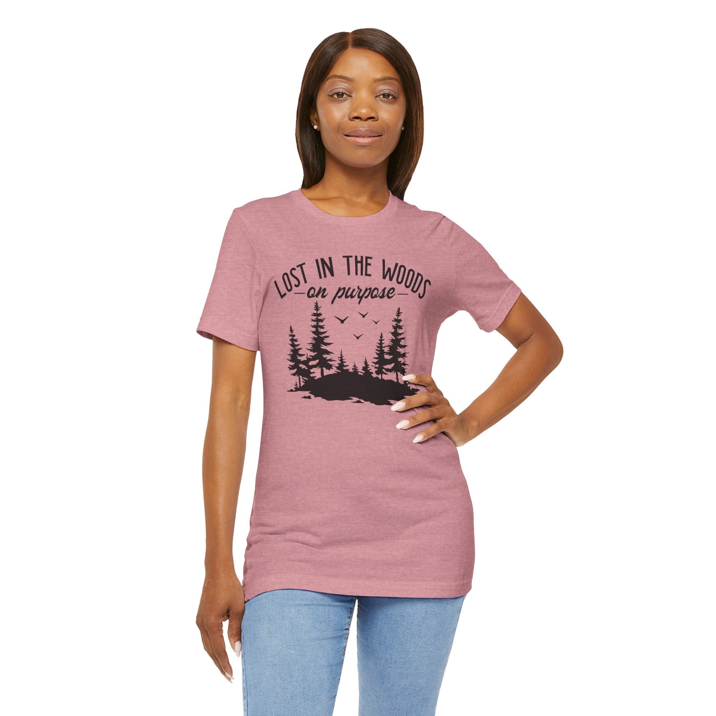 Lost In The Woods Tee