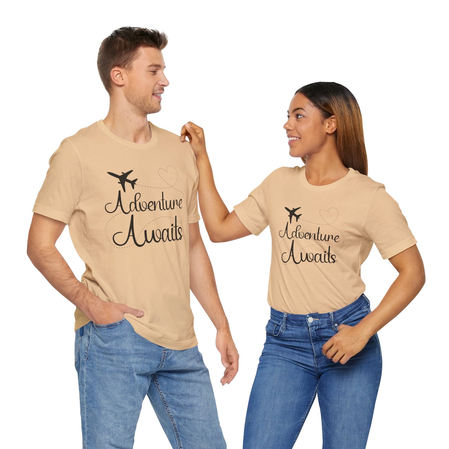 Adventure Awaits Tee