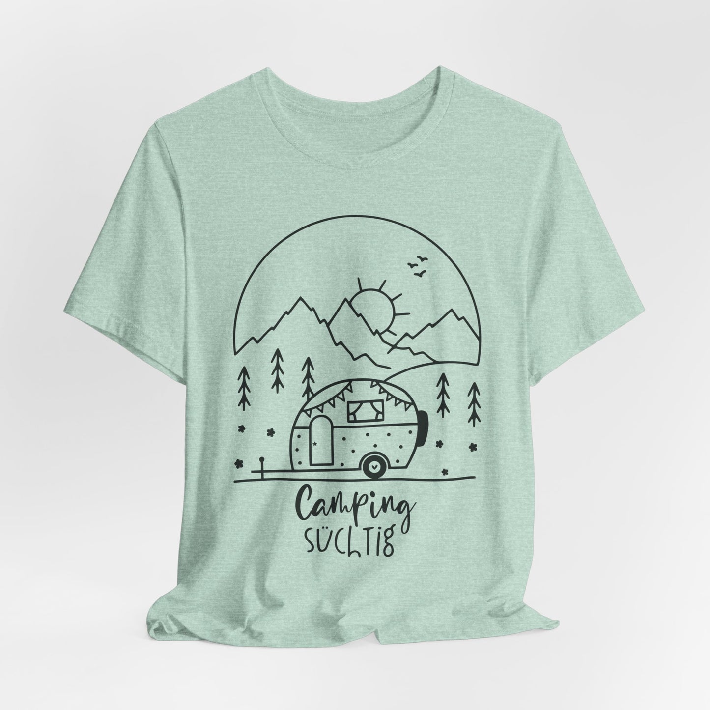 Camping Suechtig Tee