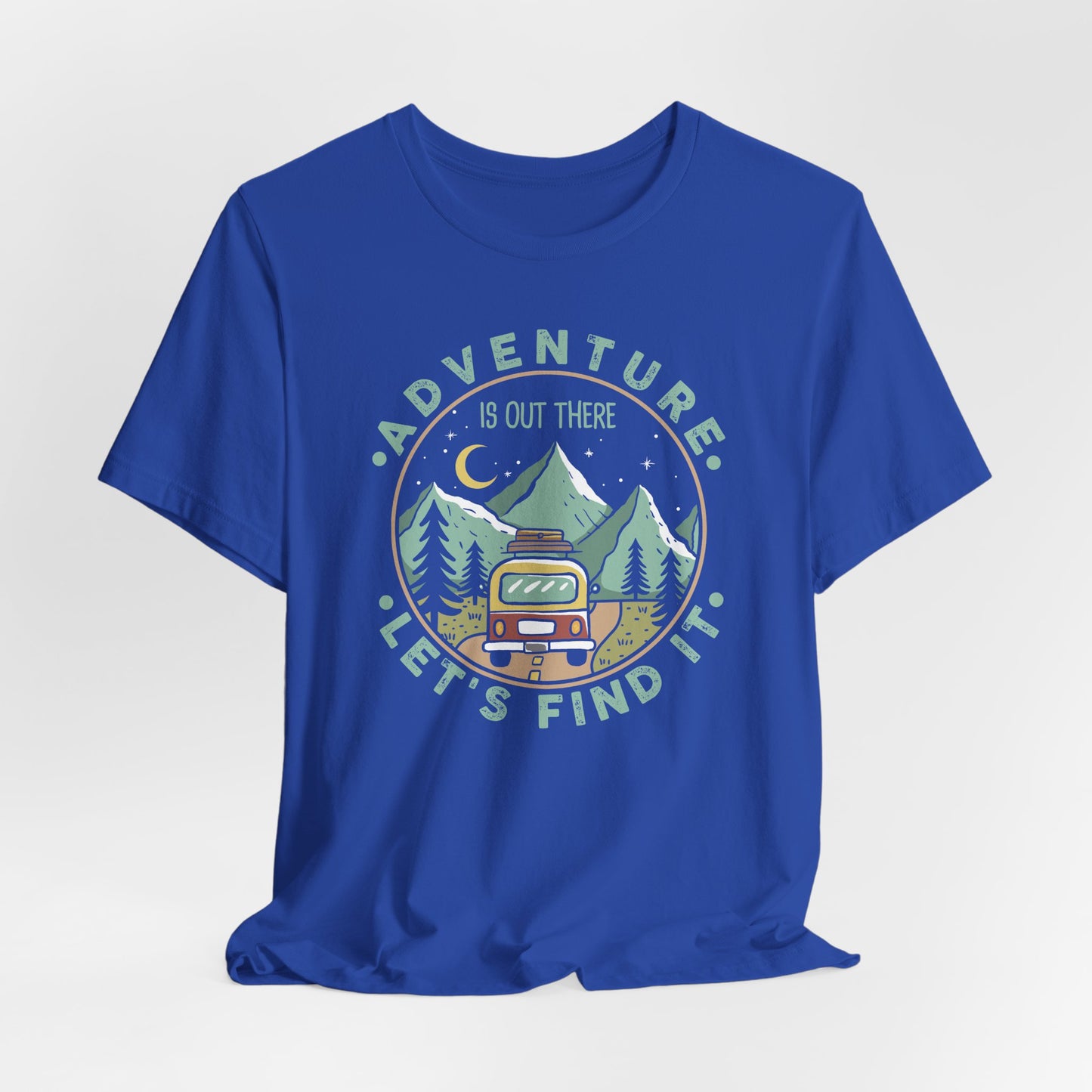 Adventure Tee