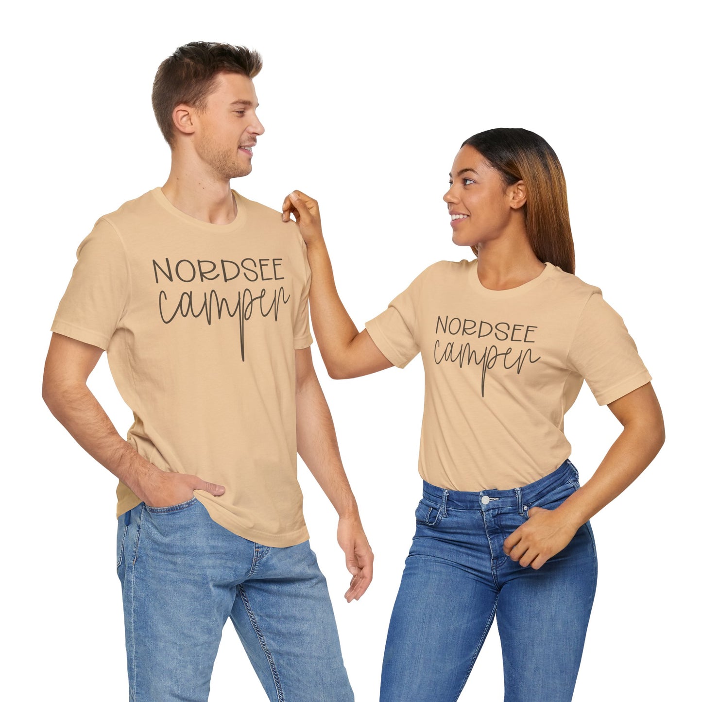 Nordsee Camper Tee