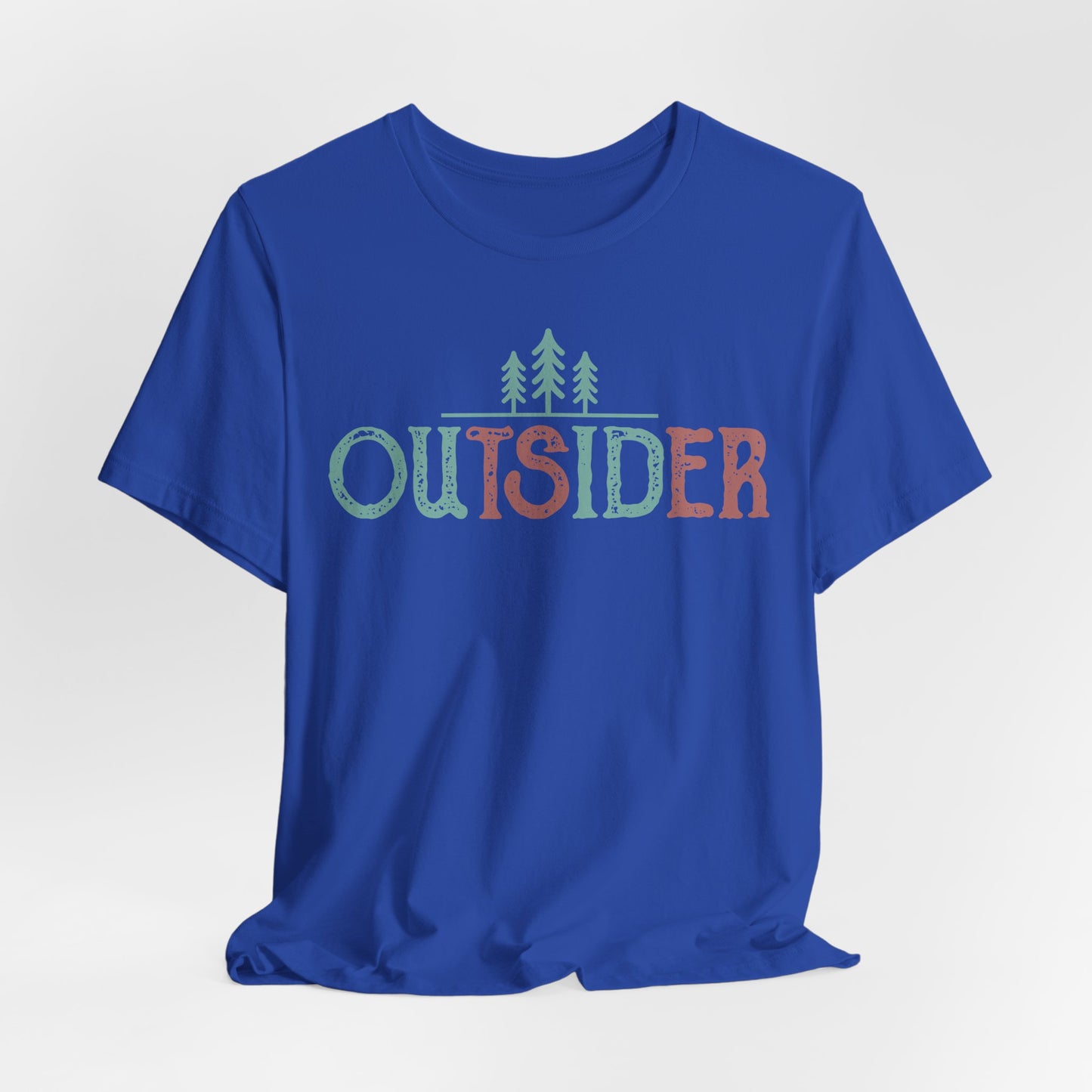 Outsider Tee