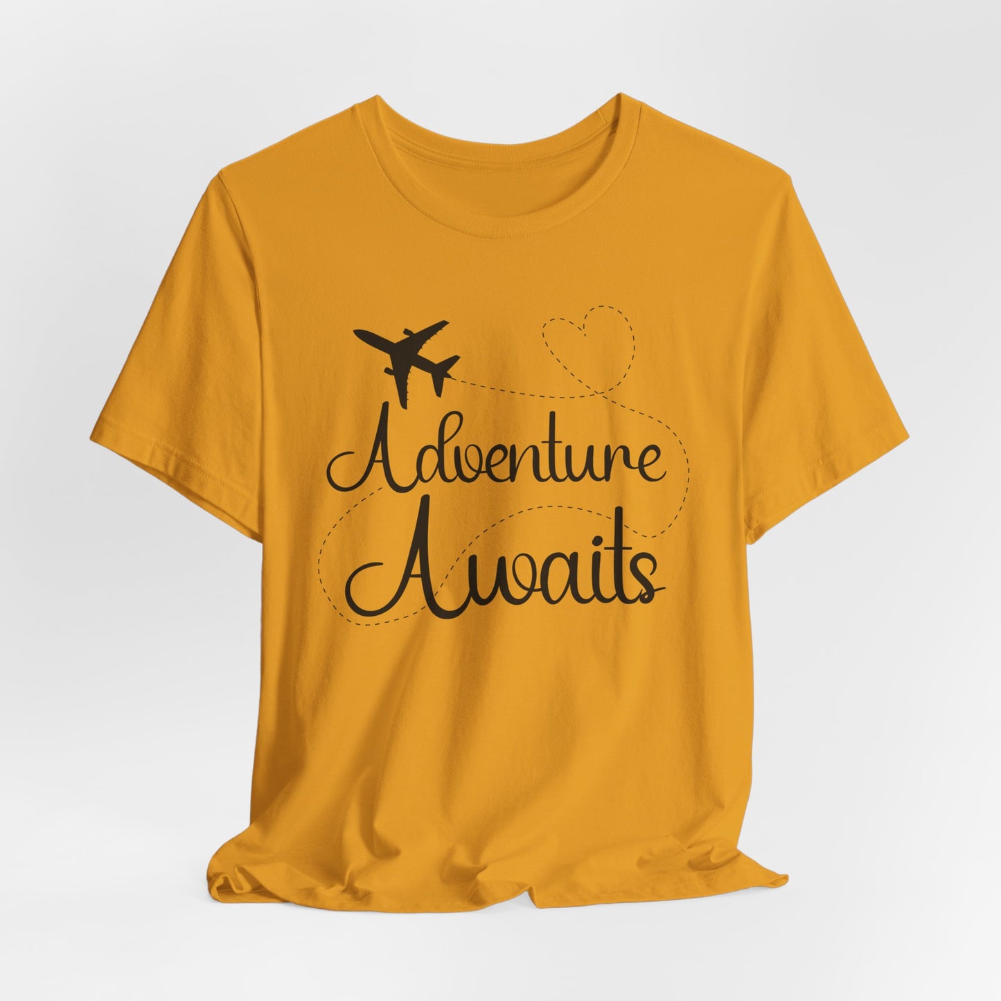 Adventure Awaits Tee