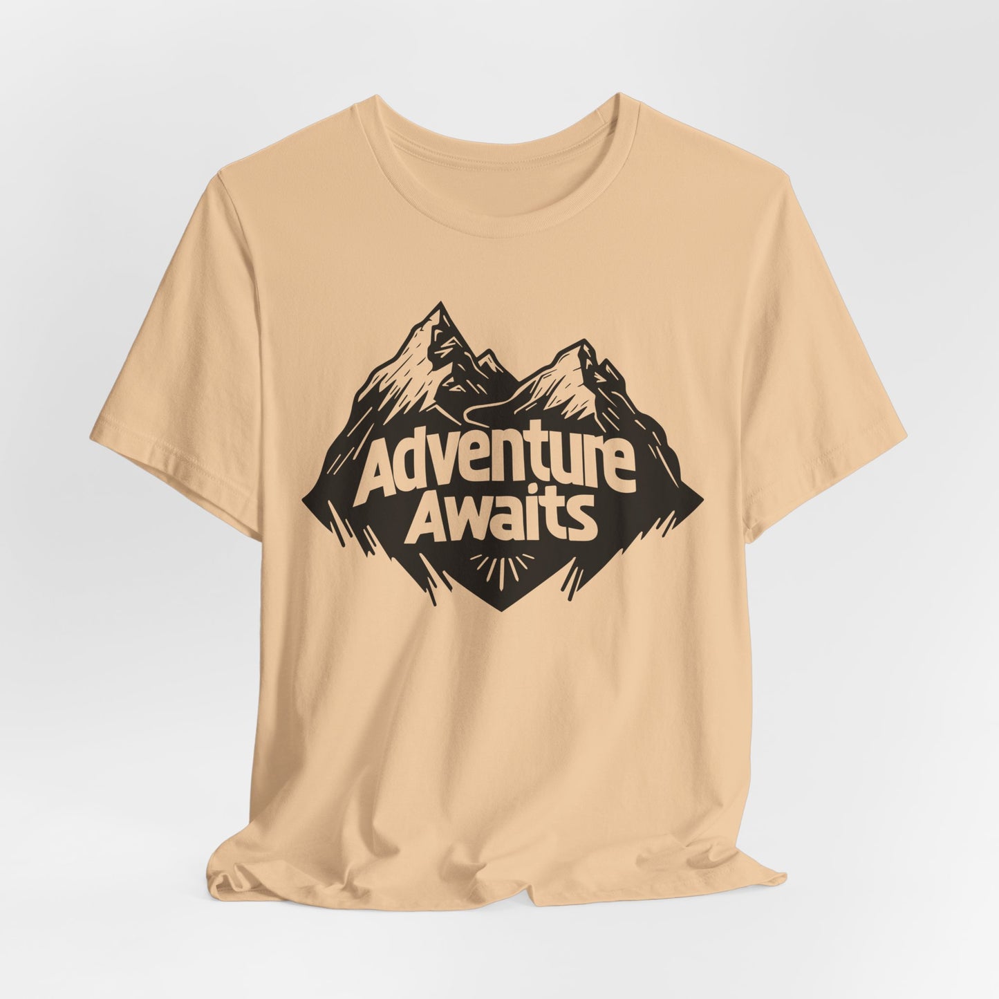 Adventure Awaits Tee