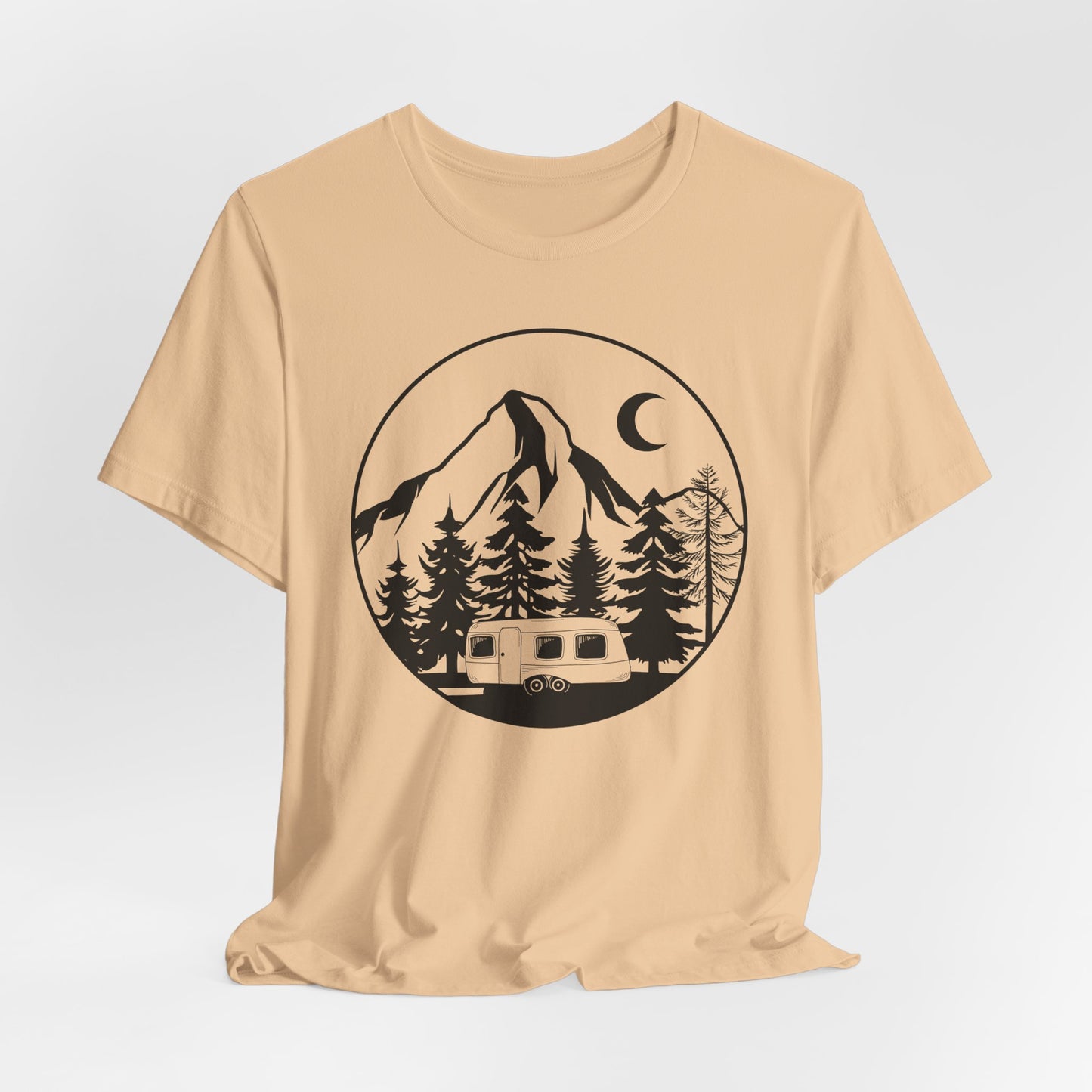 Into The Woods We Go Tee