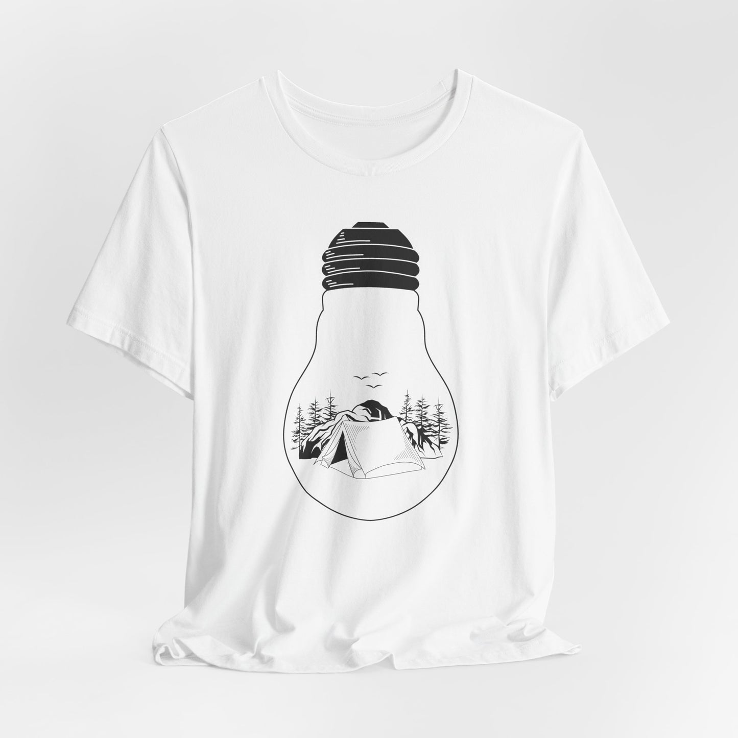 Life is Better By The Campfire Tee