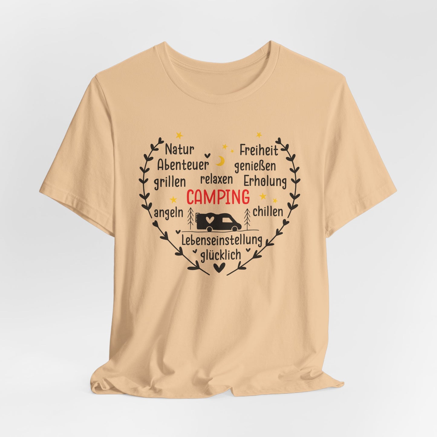 CAMPING Tee