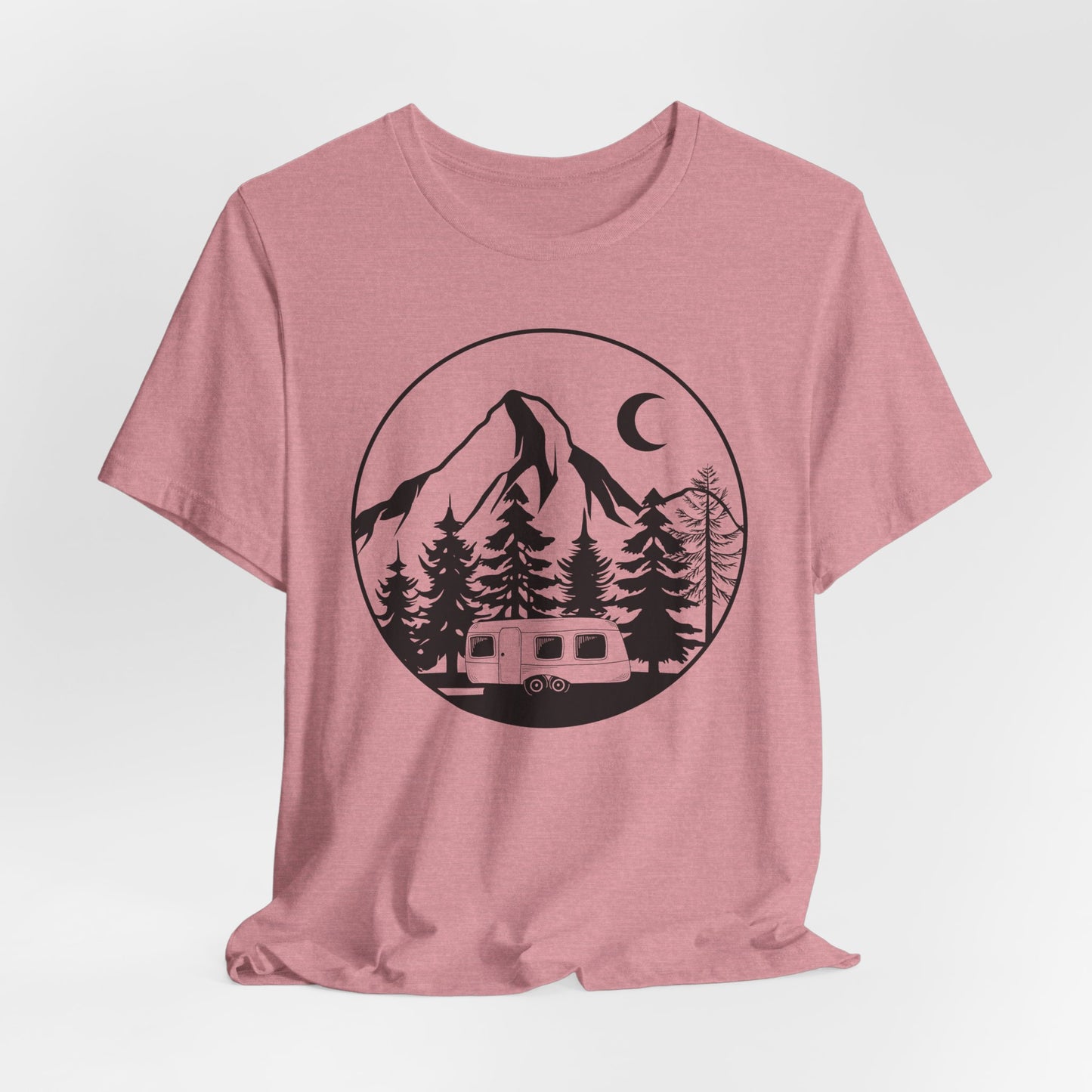 Into The Woods We Go Tee