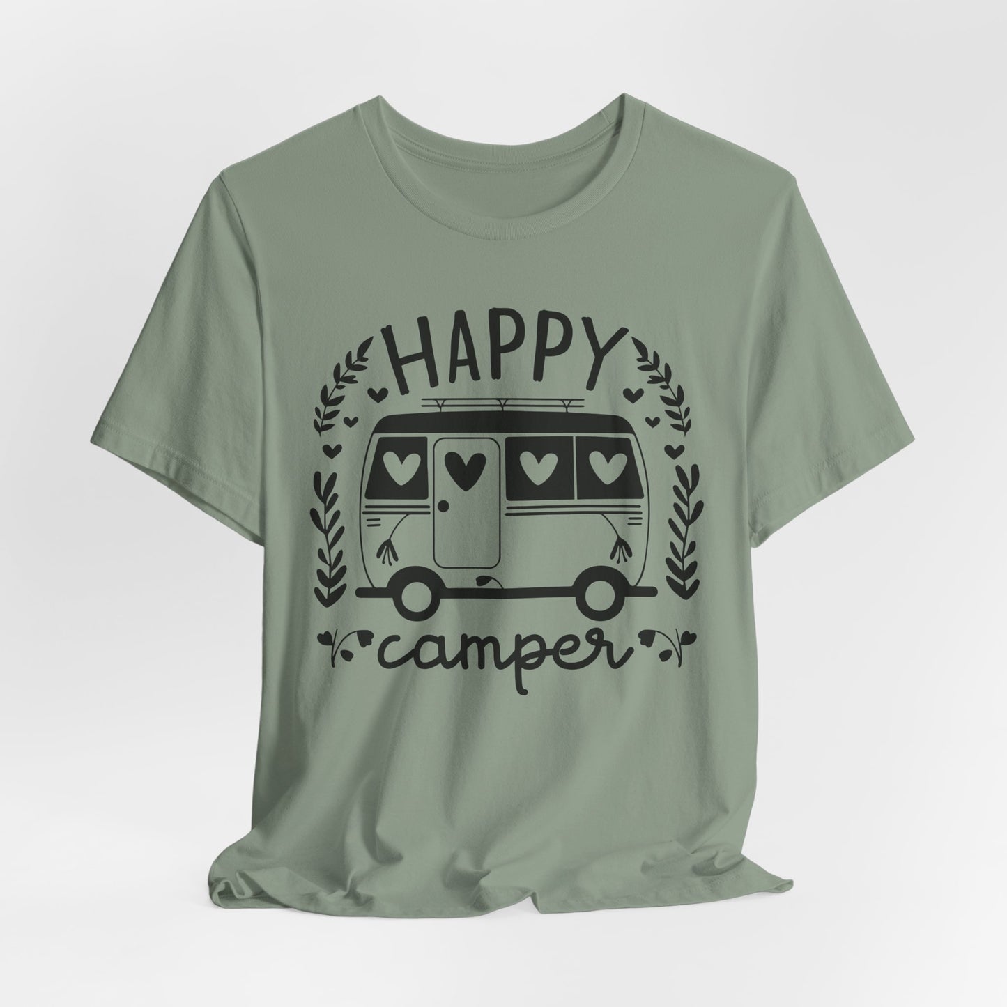 Happy Camper Tee