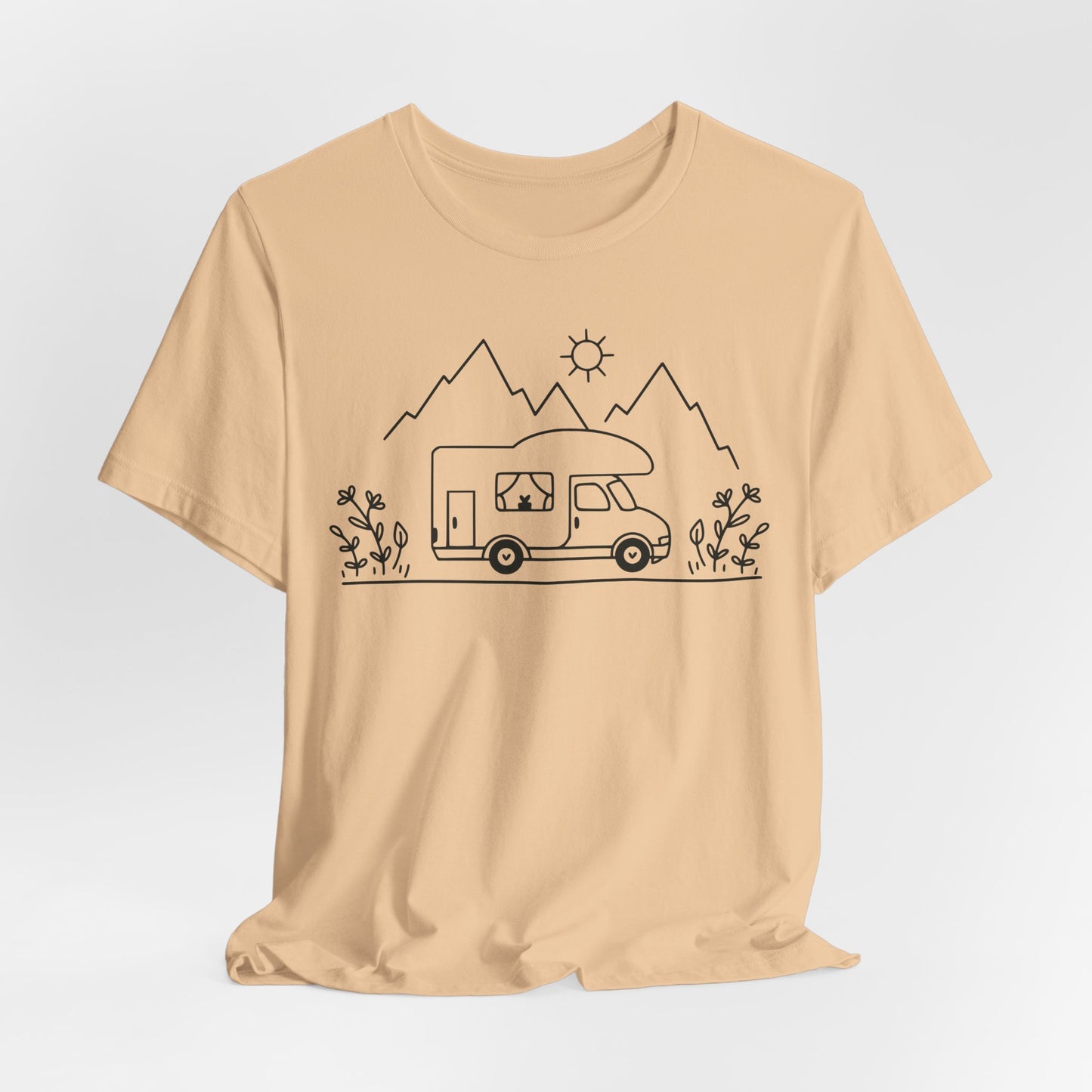Camping Tee