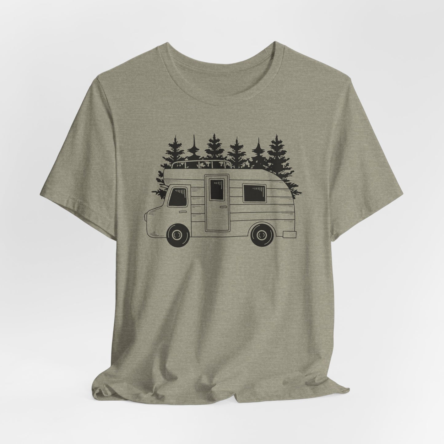 Camping Crew Tee