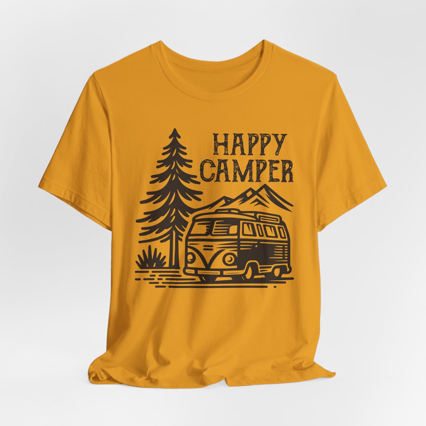 Happy Camper Tee
