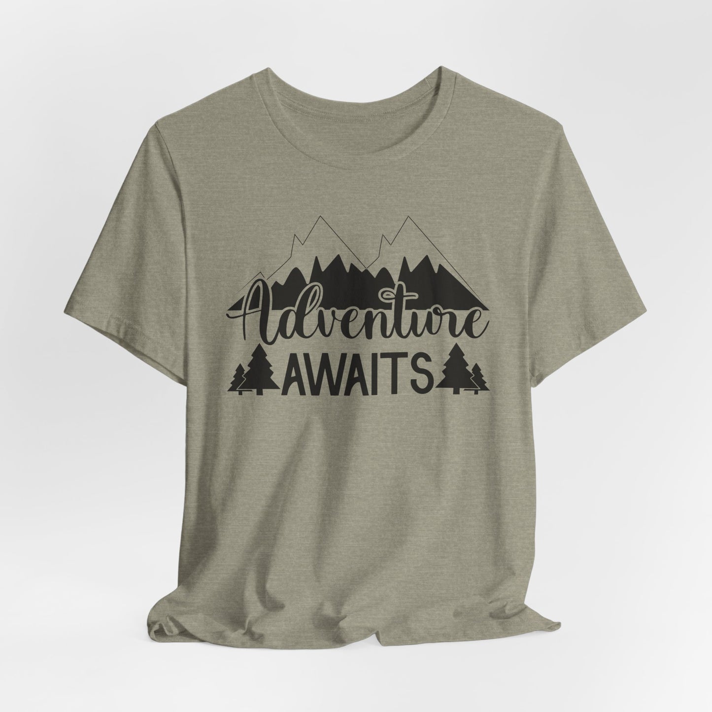 Adventure Awaits Tee