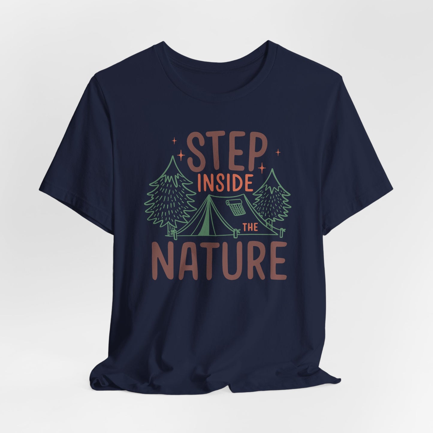 Step Inside The Nature Tee
