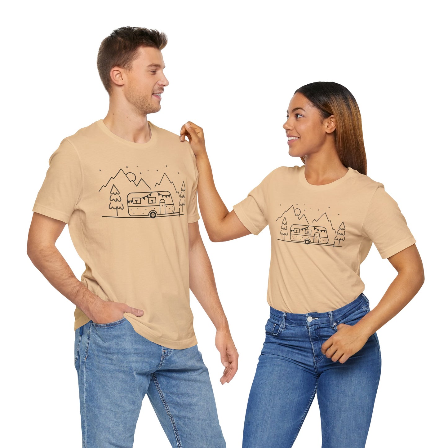 Adventure Awaits Tee