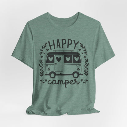 Happy Camper Tee