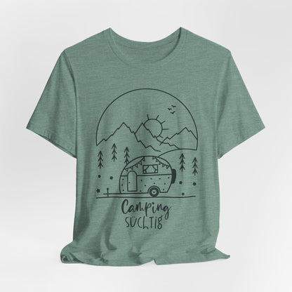 Camping Suechtig Tee