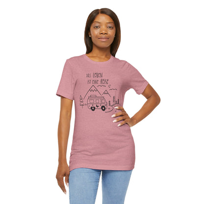 Das Leben Ist Eine Reise Tee